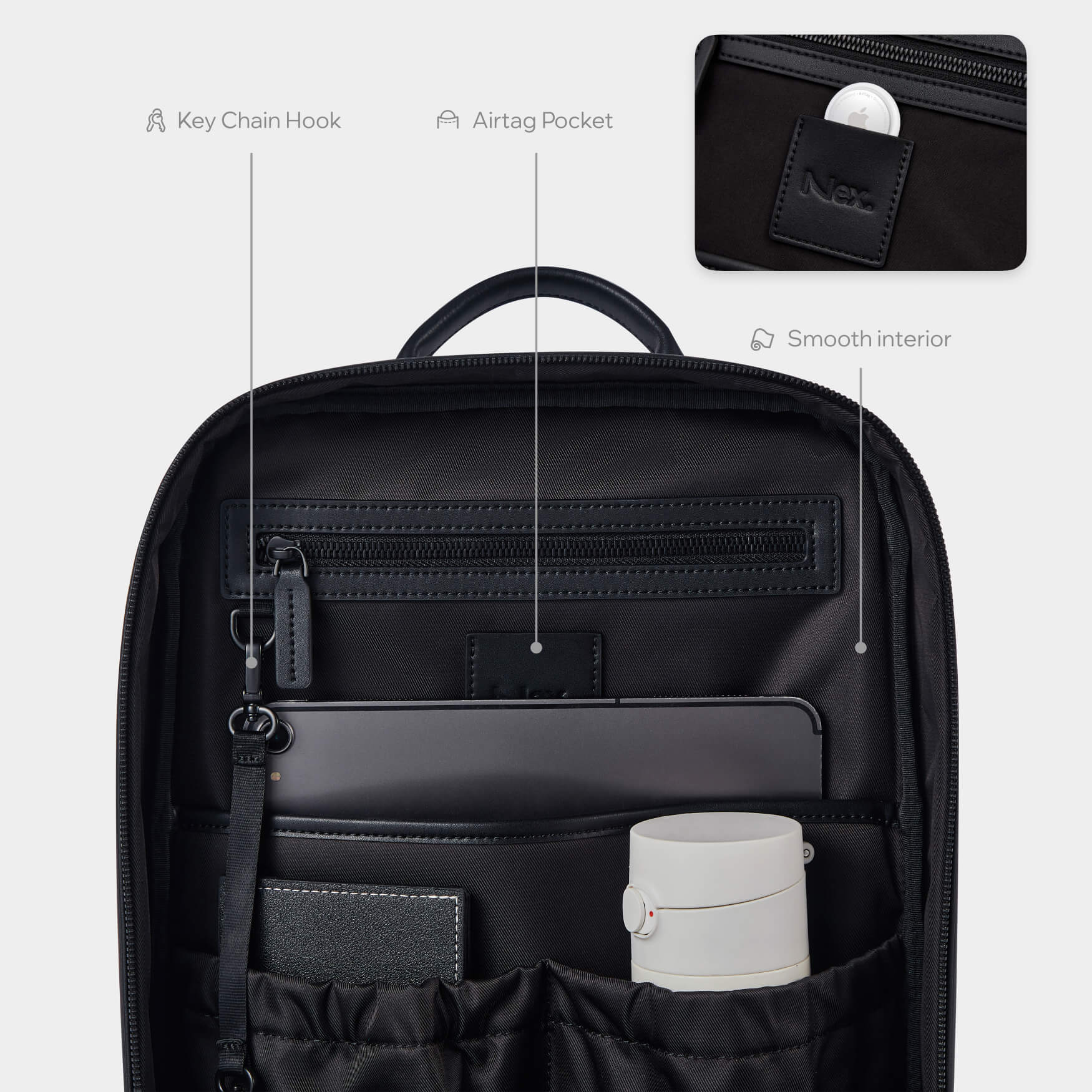 Hawaii Underseat Backpack