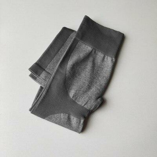 EP Seamless Leggings Sports Tights Woman Fitness High Waist Yoga Pants Jade