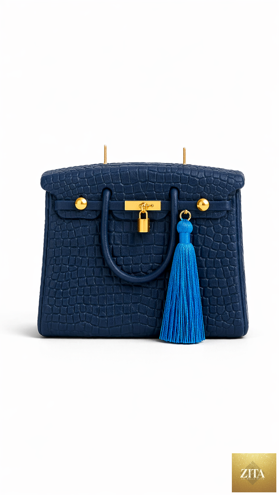 Luxury candle bags from Onali Pure's The Bleue Iconic collection, featuring elegant packaging and sophisticated design.