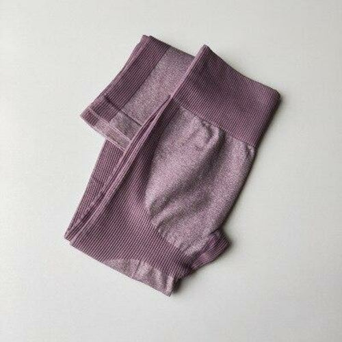 EP Seamless Leggings Sports Tights Woman Fitness High Waist Yoga Pants Jade