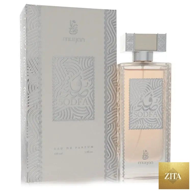 Dumont Murjan Sodfa perfume for women by Dumont Paris, featuring elegant perfume bottle with floral and fruity notes.
