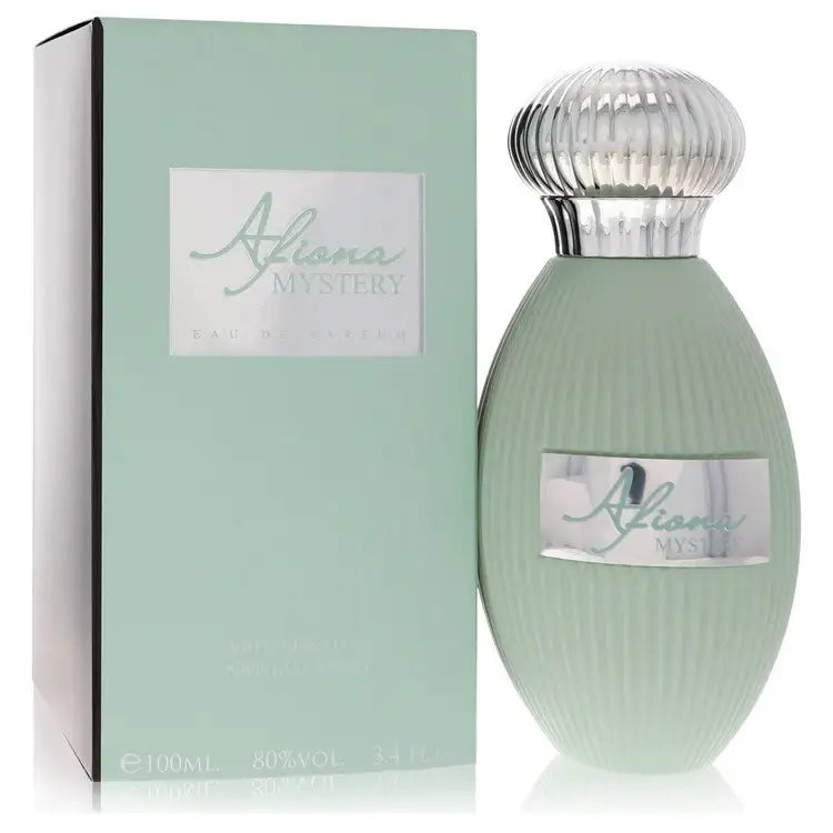 Dumont Afiona Mystery perfume for women by Gamer Scents, featuring a sleek bottle design and elegant branding.