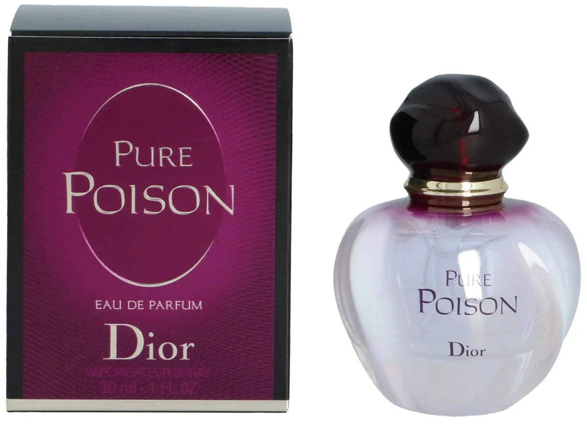 Elegant Allure by Christian Dior EDP perfume spray, featuring a sleek bottle design and luxurious fragrance presentation.