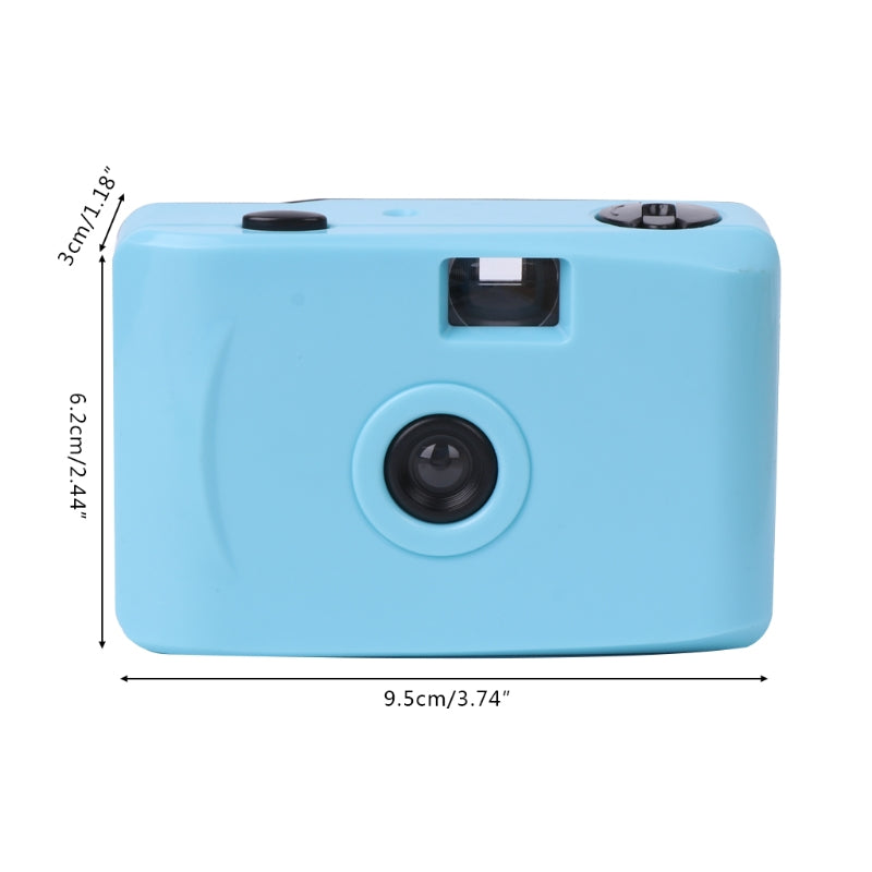 For Lomo Underwater Waterproof Camera Mini Cute Ivory Max