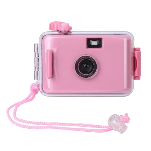For Lomo Underwater Waterproof Camera Mini Cute Ivory Max