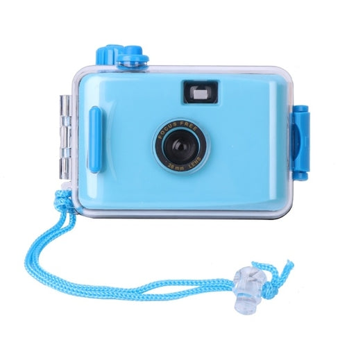For Lomo Underwater Waterproof Camera Mini Cute Ivory Max