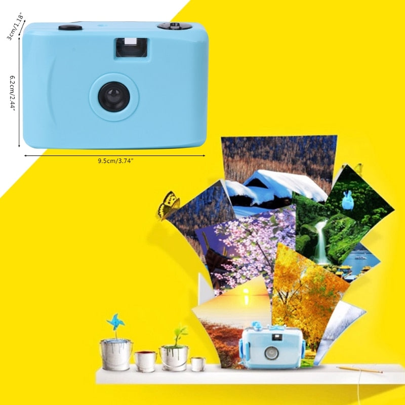 For Lomo Underwater Waterproof Camera Mini Cute Ivory Max