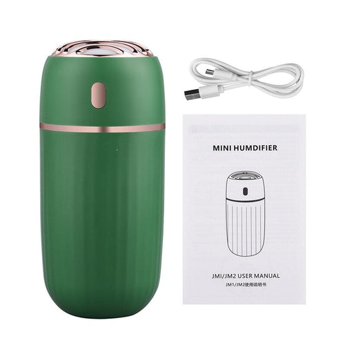 30Ml Wireless Aromatherapy Humidifier Essential Aroma Oil Diffuser Maroon Asteria