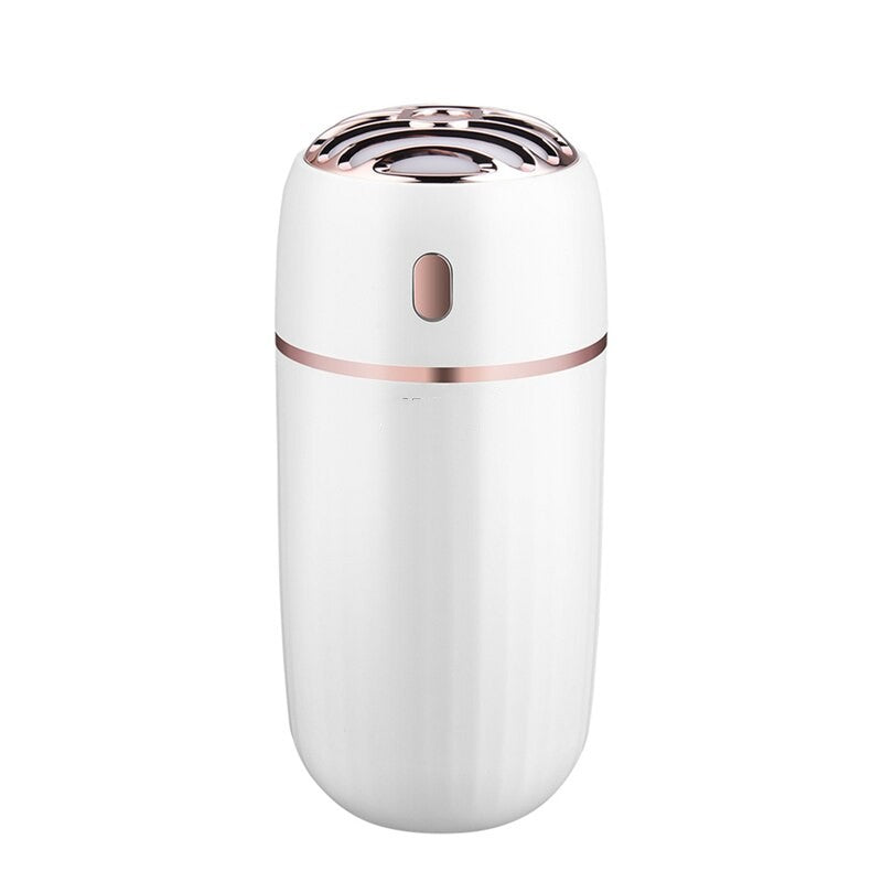 30Ml Wireless Aromatherapy Humidifier Essential Aroma Oil Diffuser Maroon Asteria
