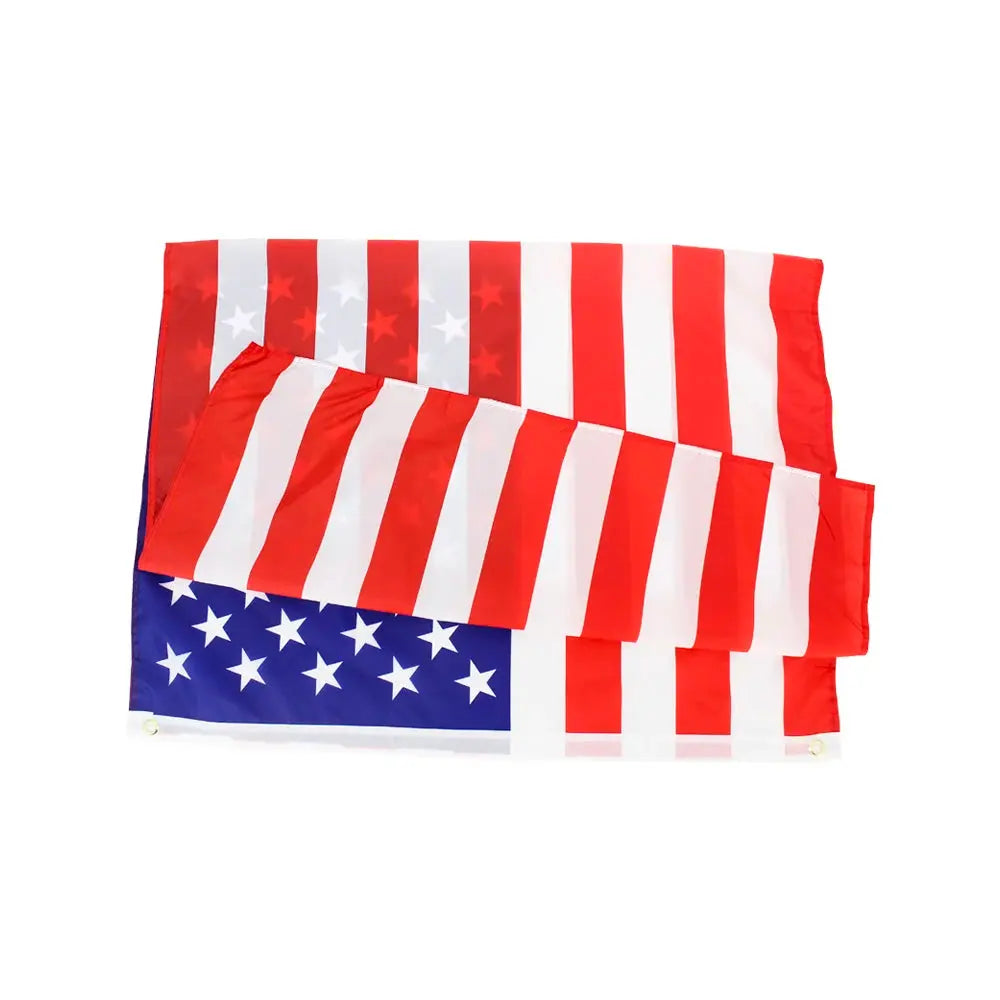 XIANGYING 90X150CM us flag High Quality Double Sided Printed Polyester stars and stripes united states us usa american flag ZITA LA BELLE ÉLITE