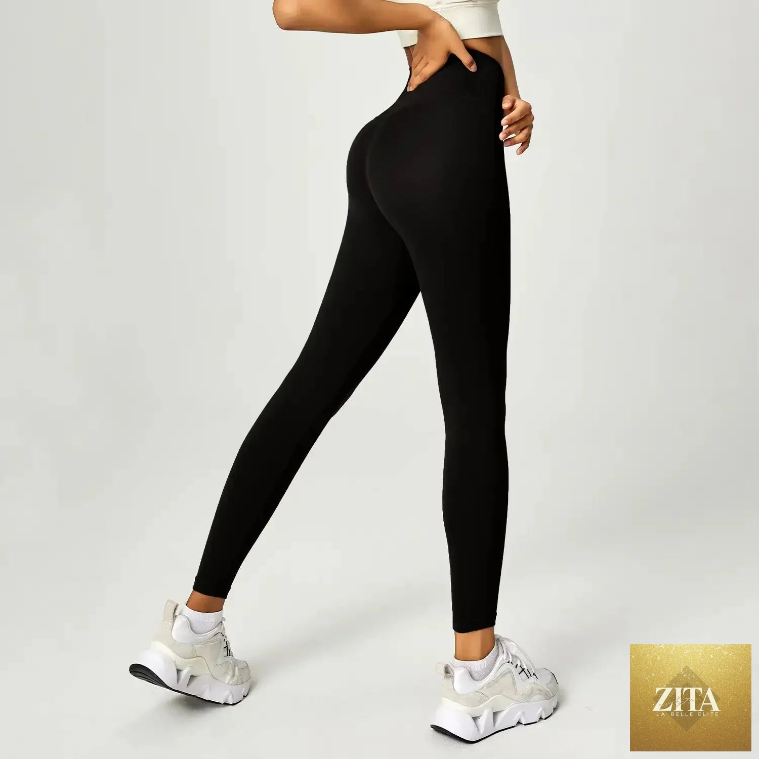 Hello Day Peach Lift Sculpt Leggings