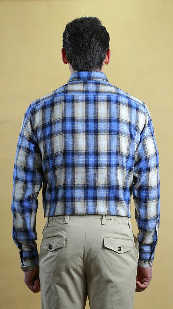 The Woodsman Shirt