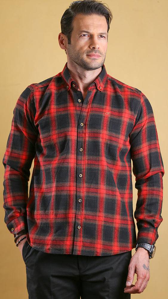 The Woodsman Shirt
