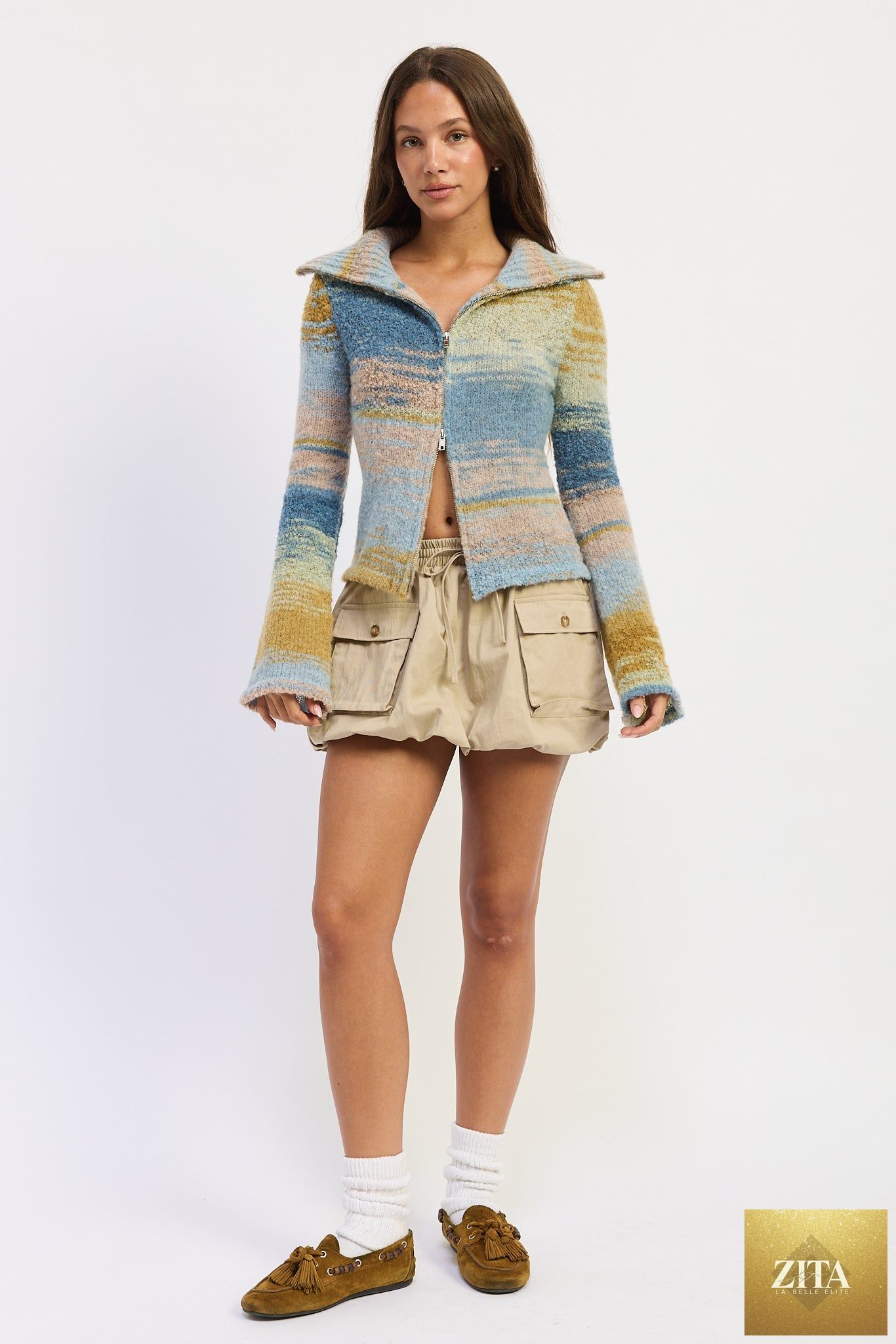 Jolene Cardigan