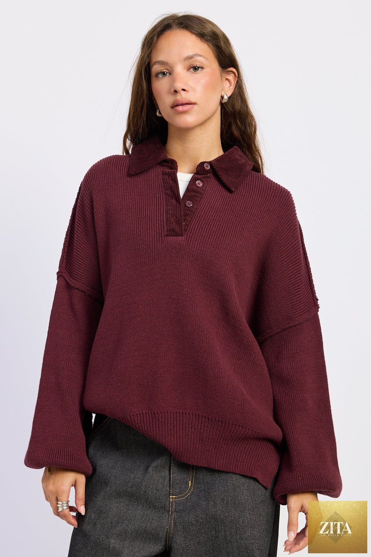 Arantxa Sweater