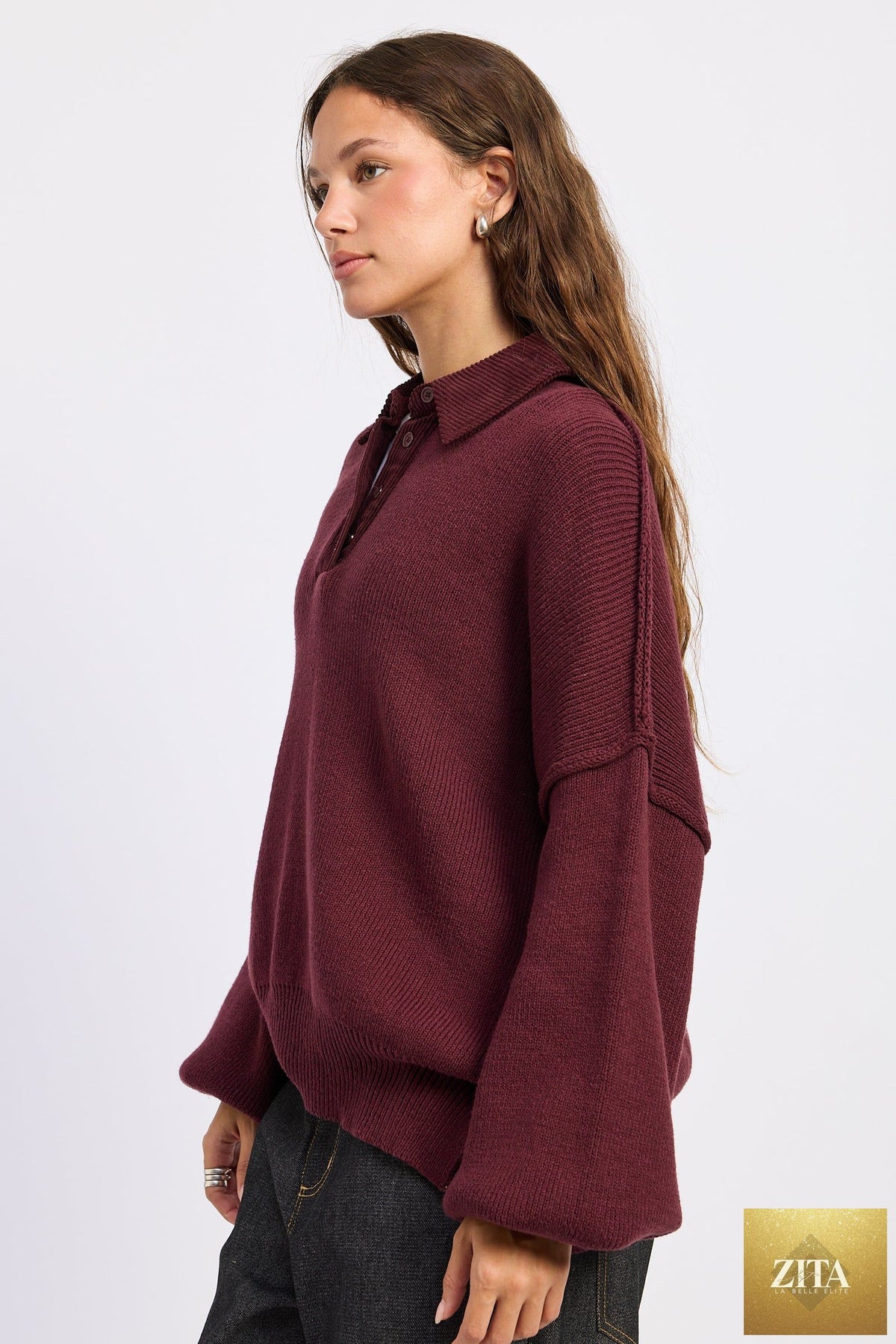 Arantxa Sweater