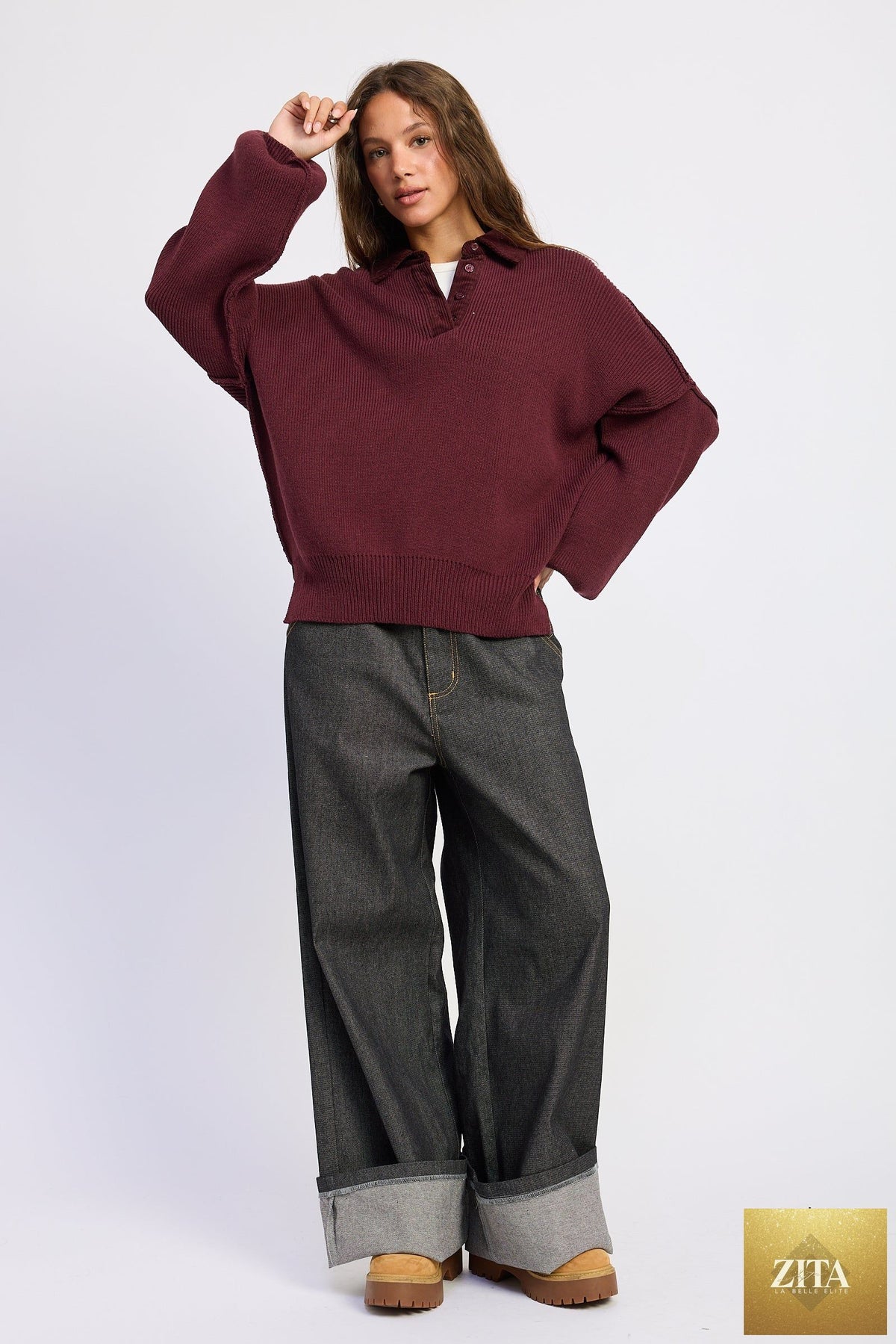 Arantxa Sweater