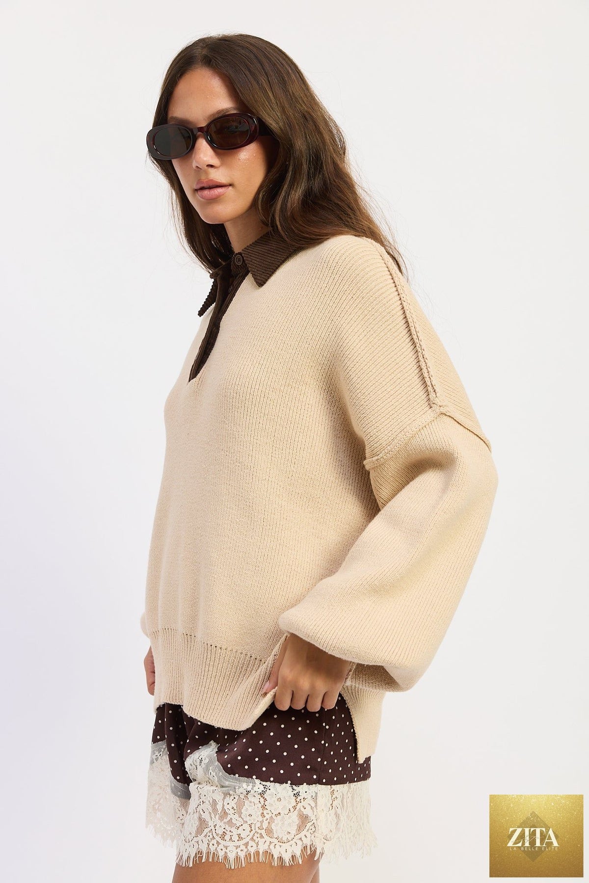 Arantxa Sweater