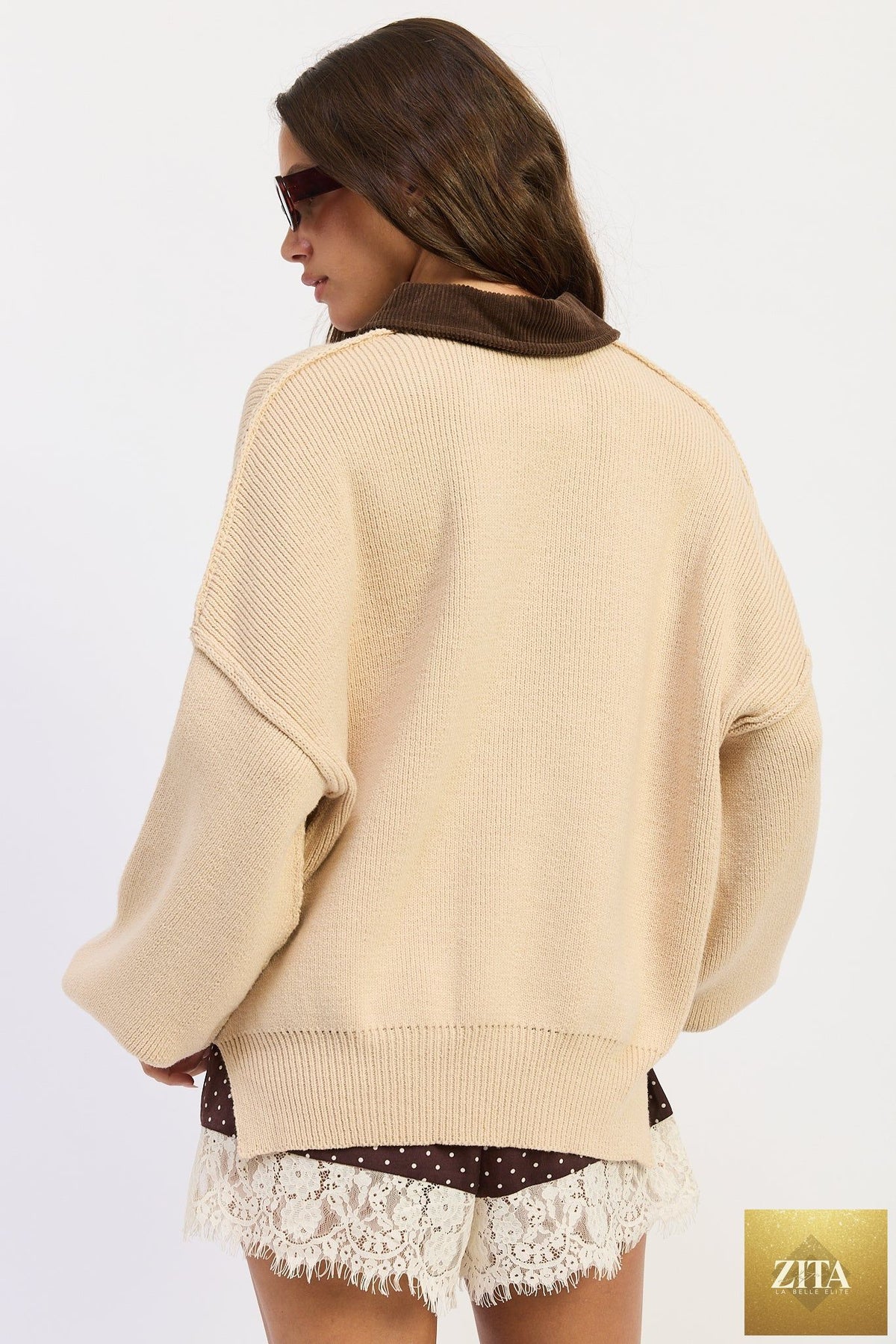 Arantxa Sweater
