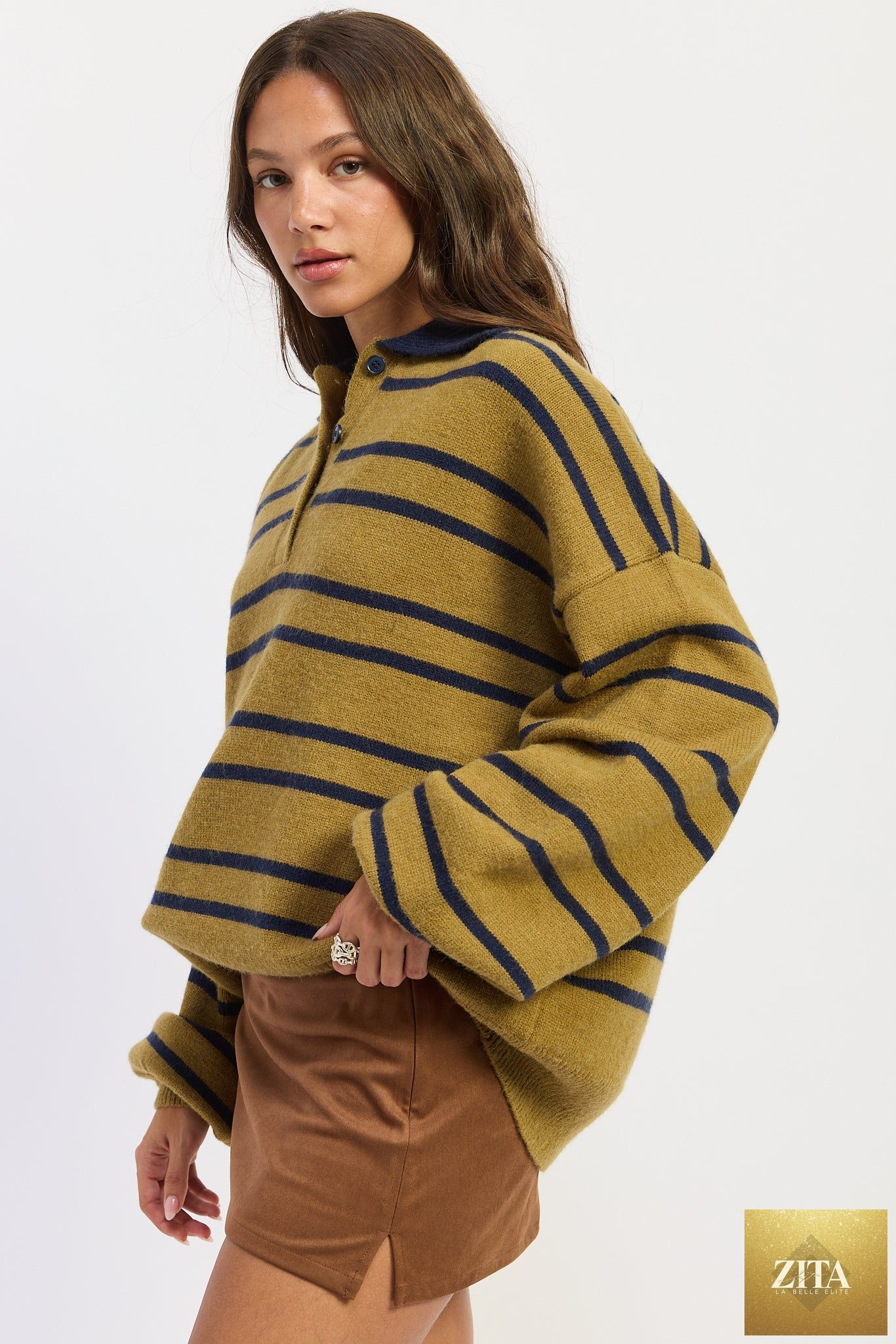 Sydney Sweater