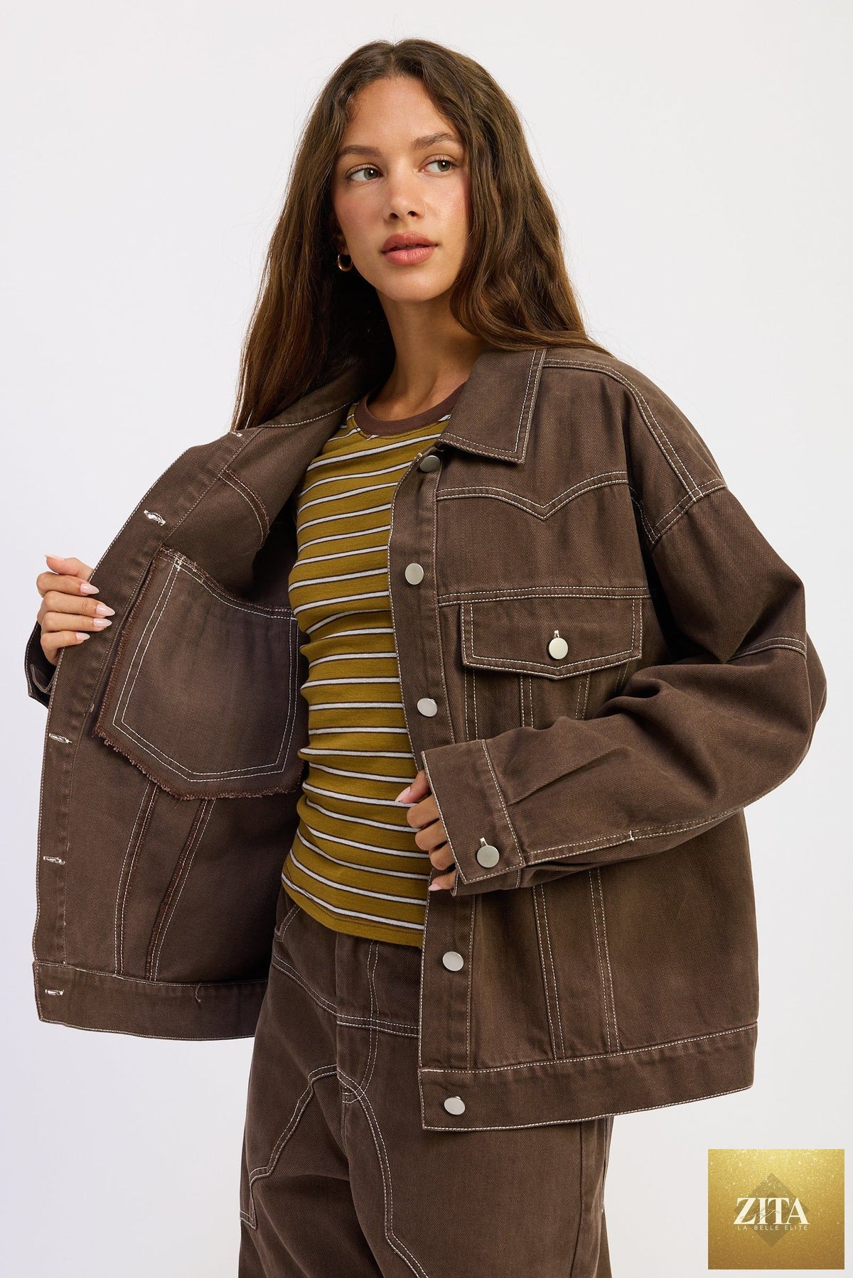 Zofia Jacket