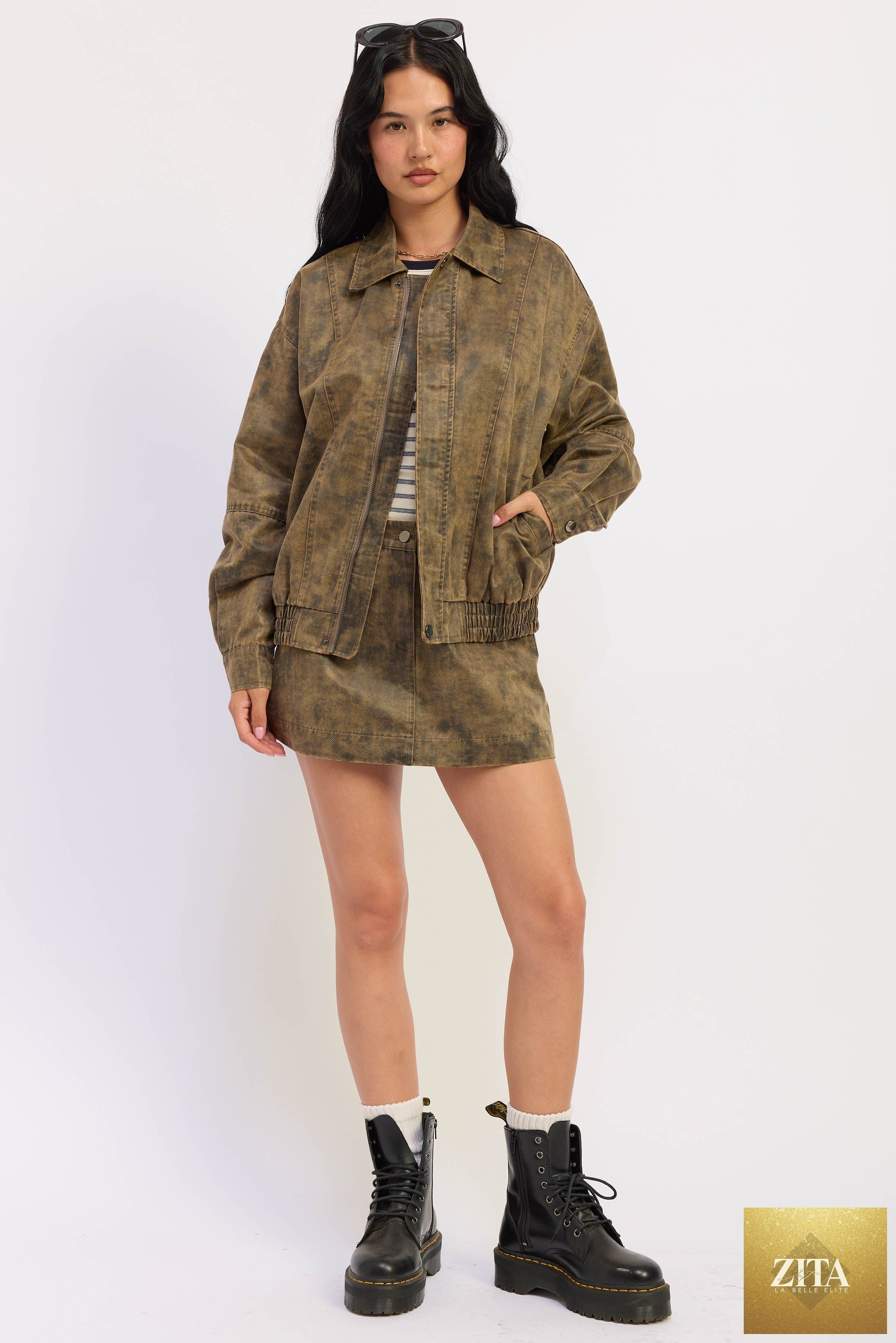 Elisa Jacket