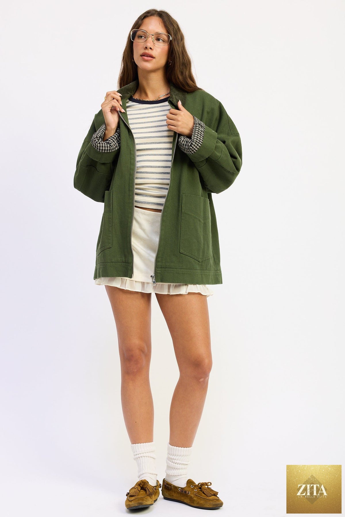 Zephyra Jacket