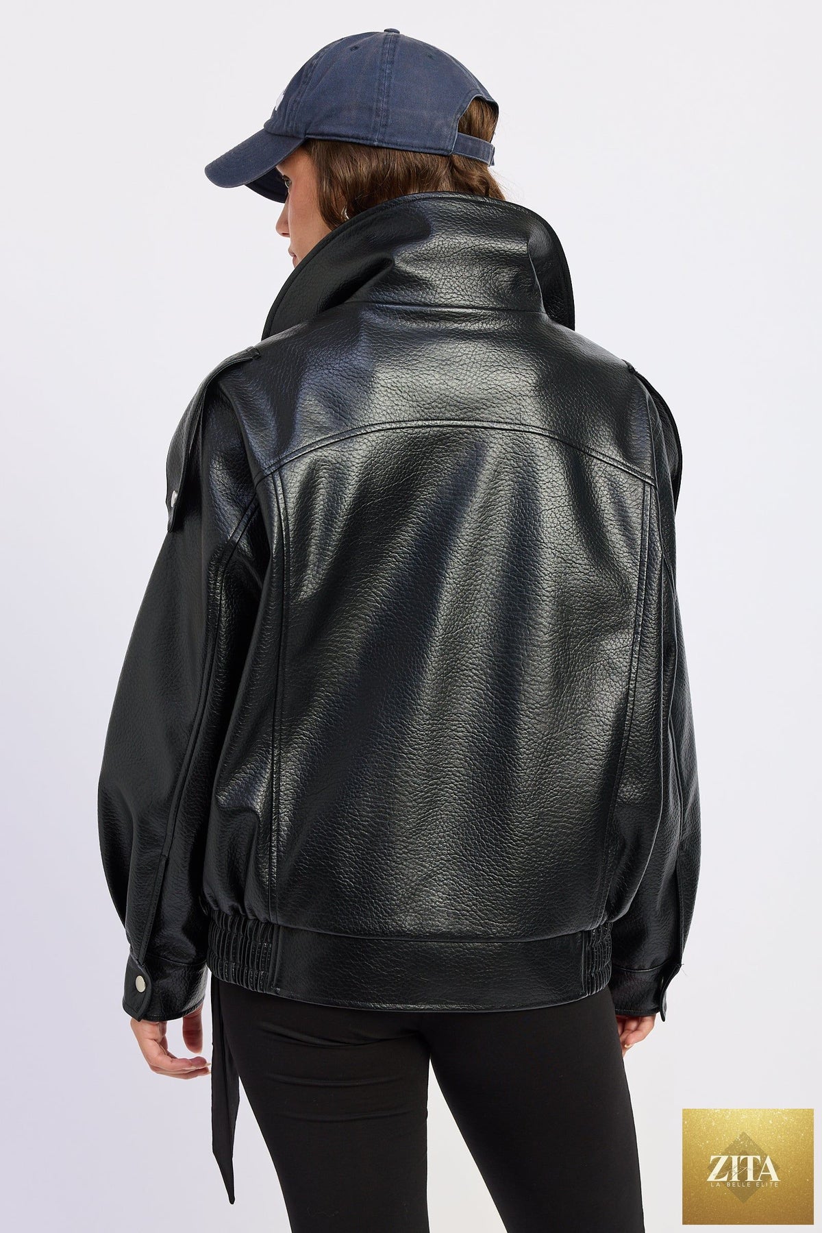 Gabriella Bomber Jacket