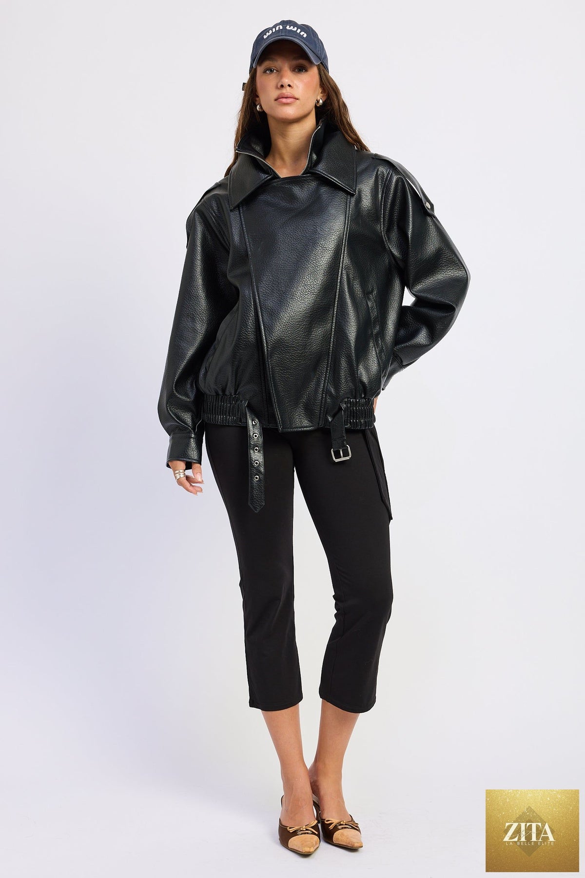 Gabriella Bomber Jacket