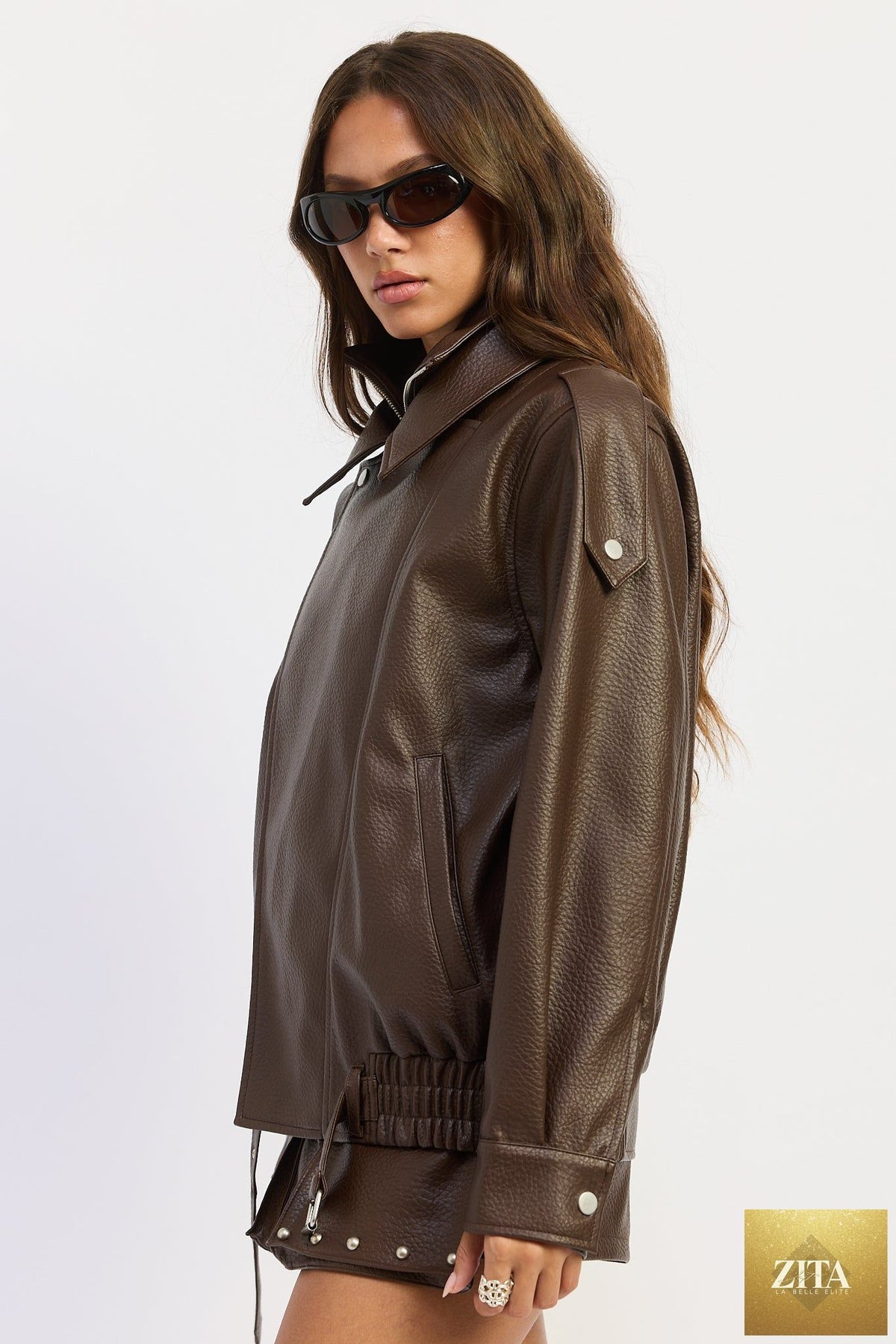 Gabriella Bomber Jacket