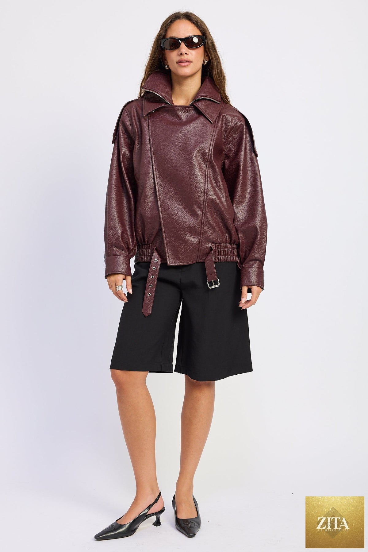 Gabriella Bomber Jacket