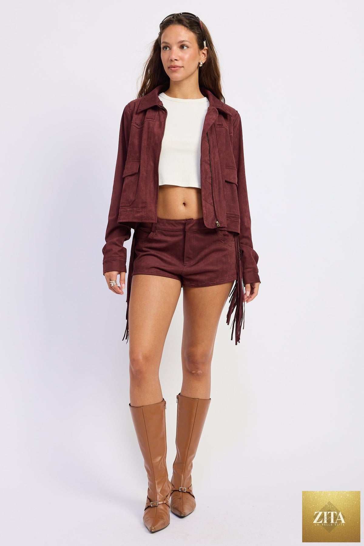 Sasha Jacket
