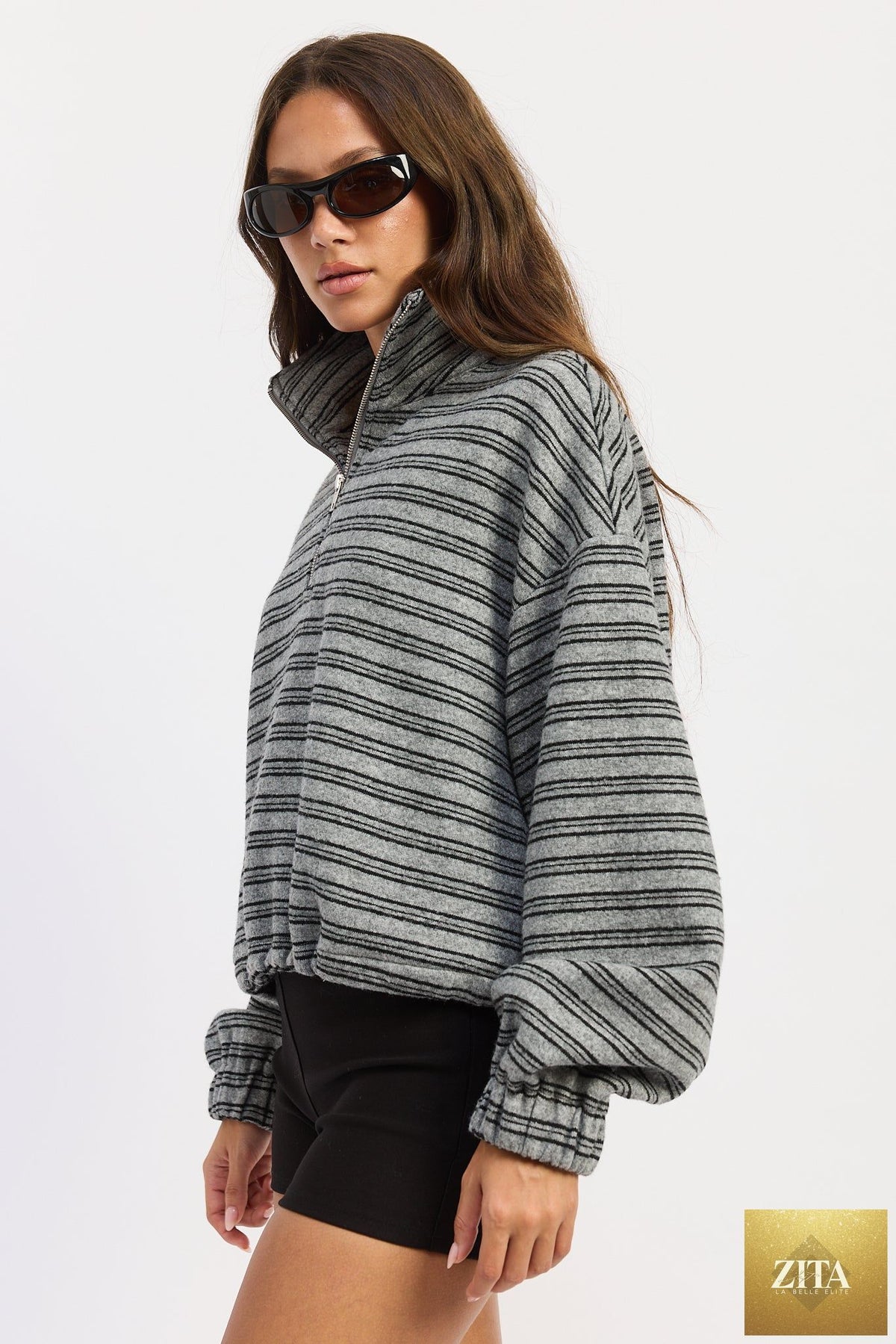 Vienna Oversized Sweater
