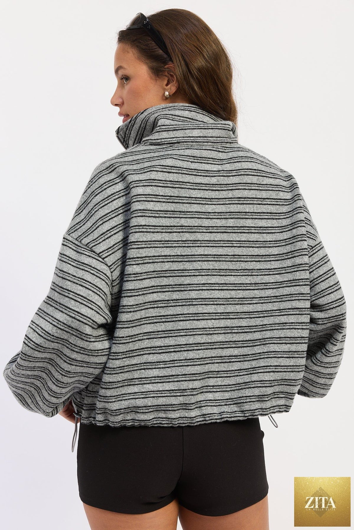 Vienna Oversized Sweater