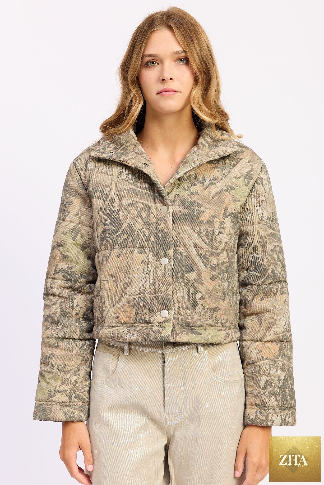 Dinara Puffer Jacket