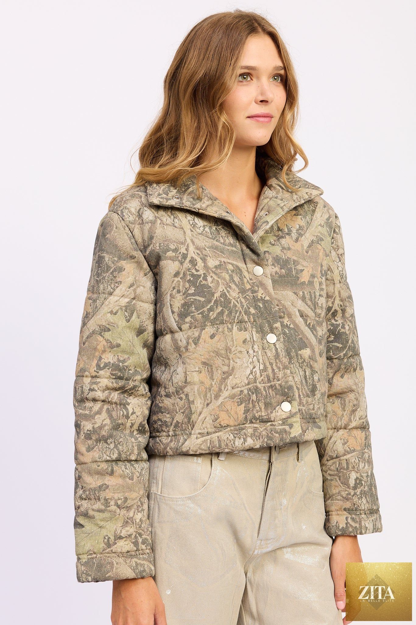 Dinara Puffer Jacket
