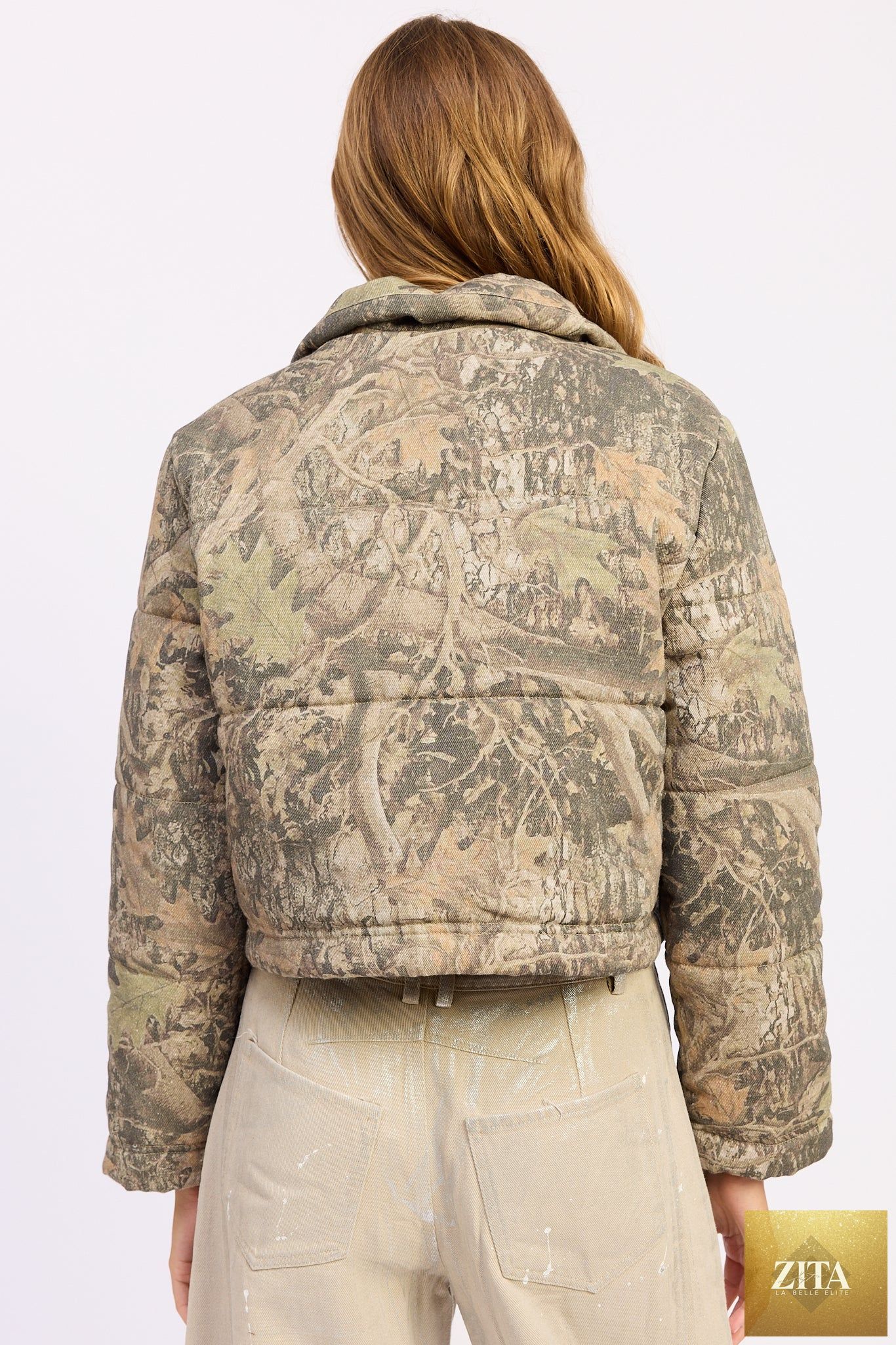 Dinara Puffer Jacket
