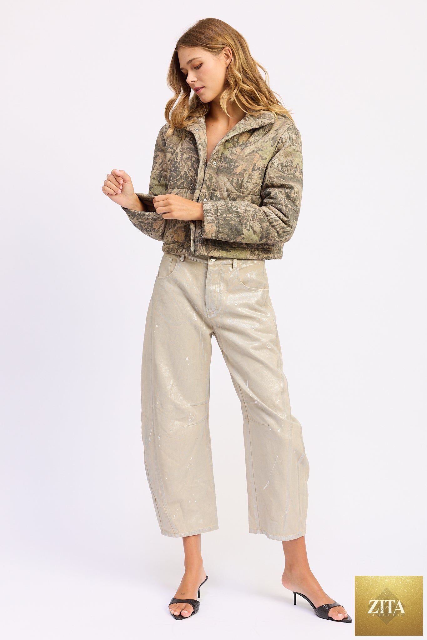 Dinara Puffer Jacket