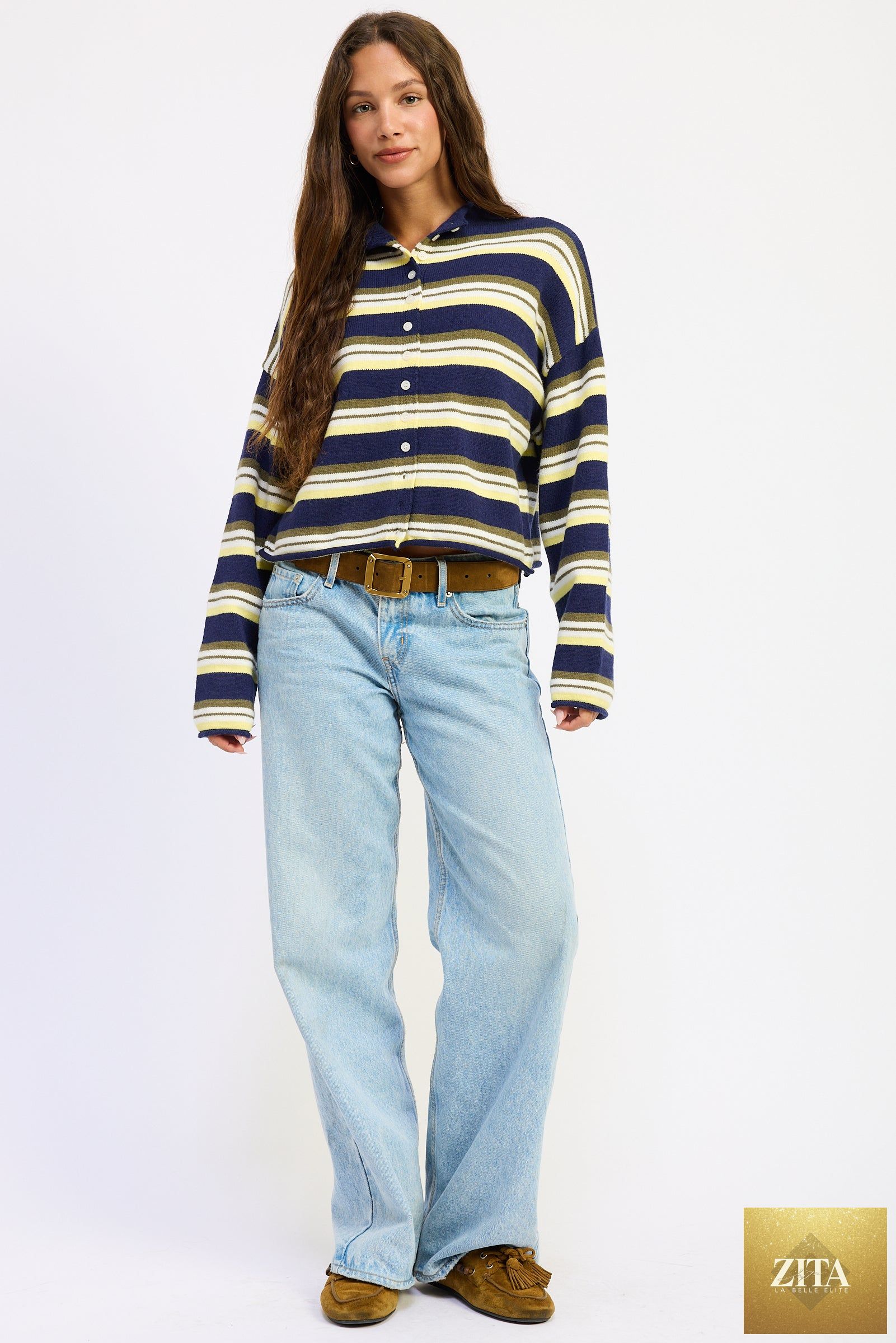 Althea Cardigan