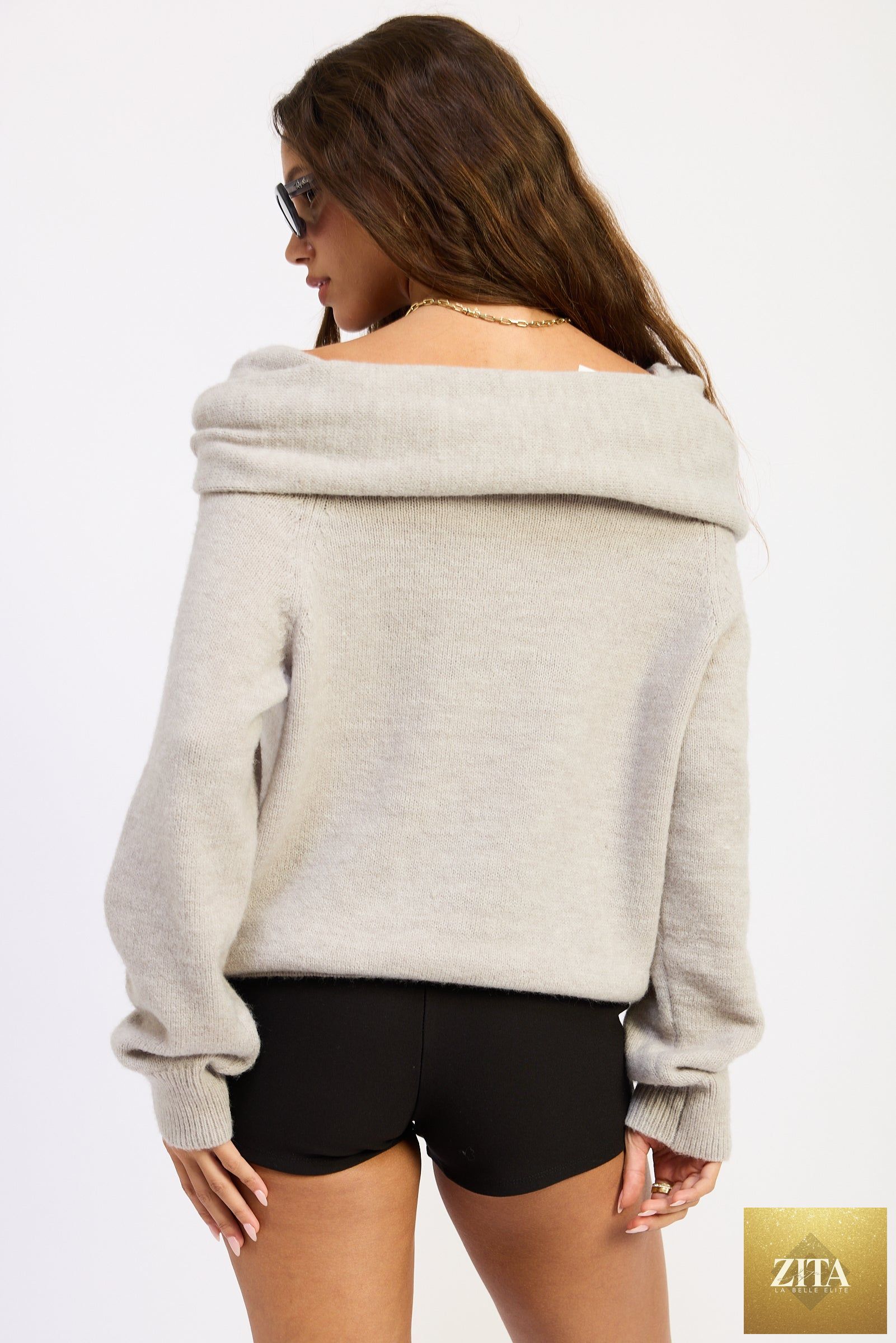 Nadia Sweater