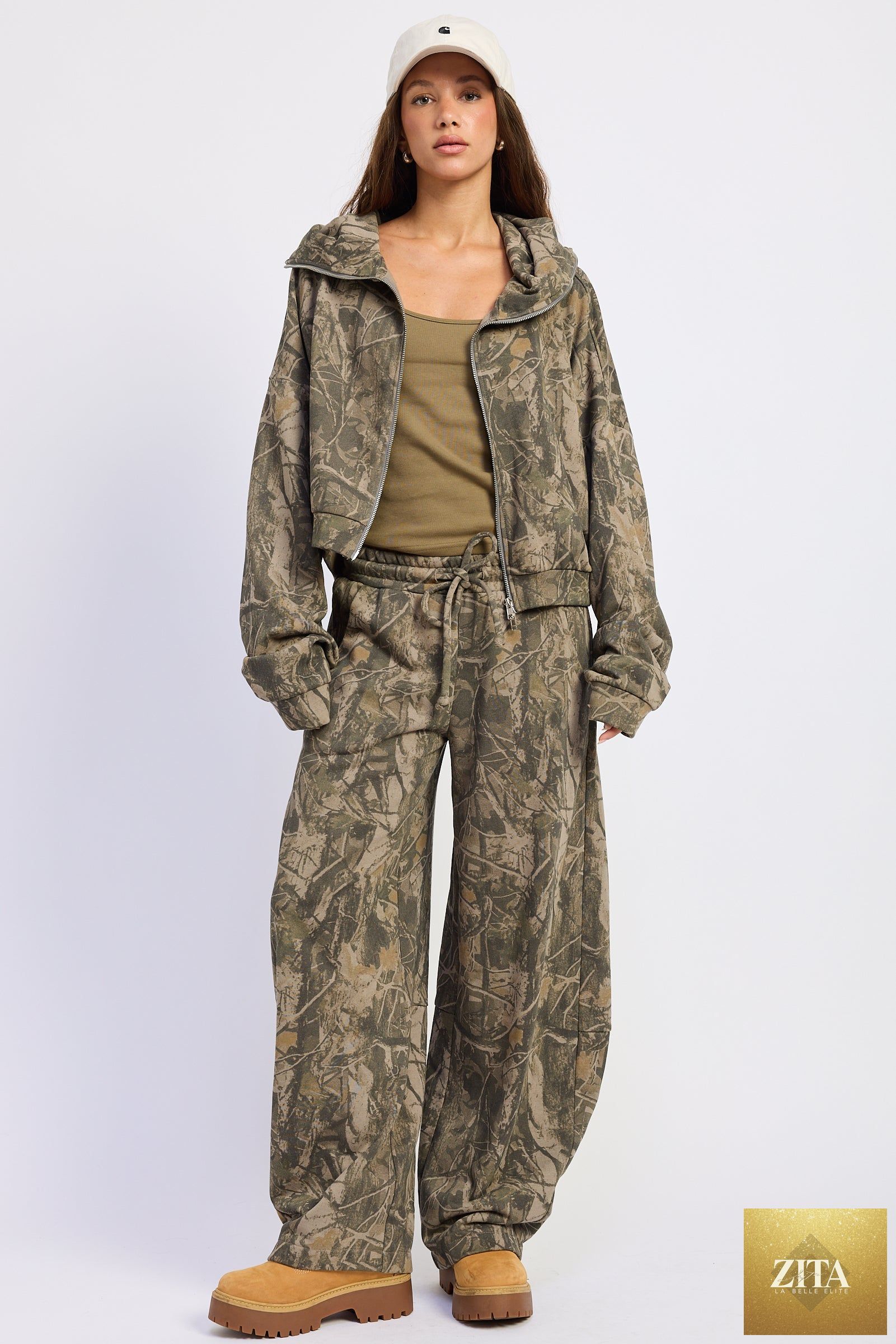 Alina Jacket