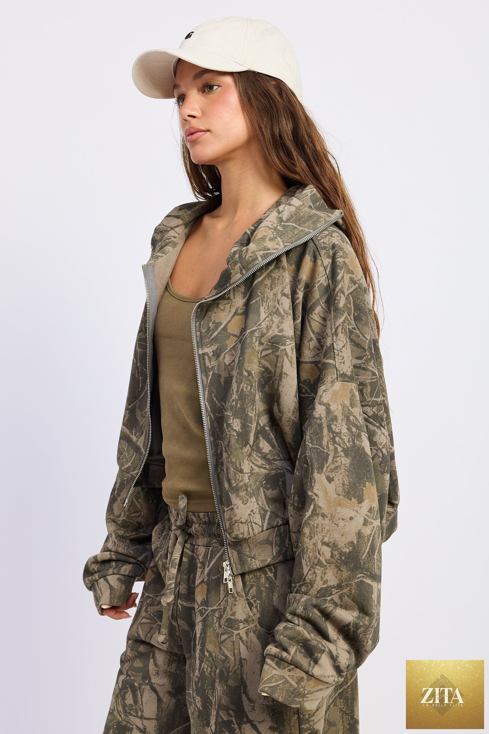 Alina Jacket