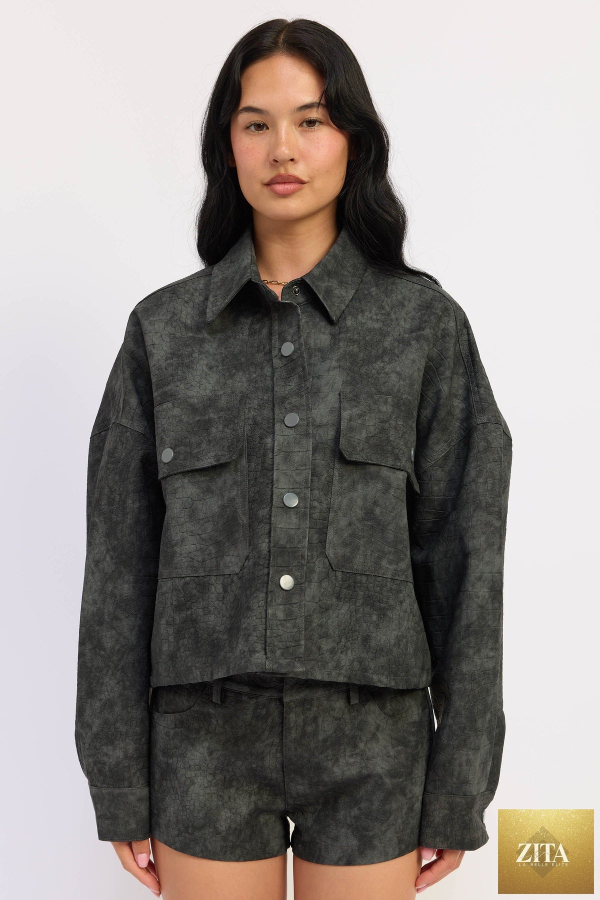 Halle Jacket