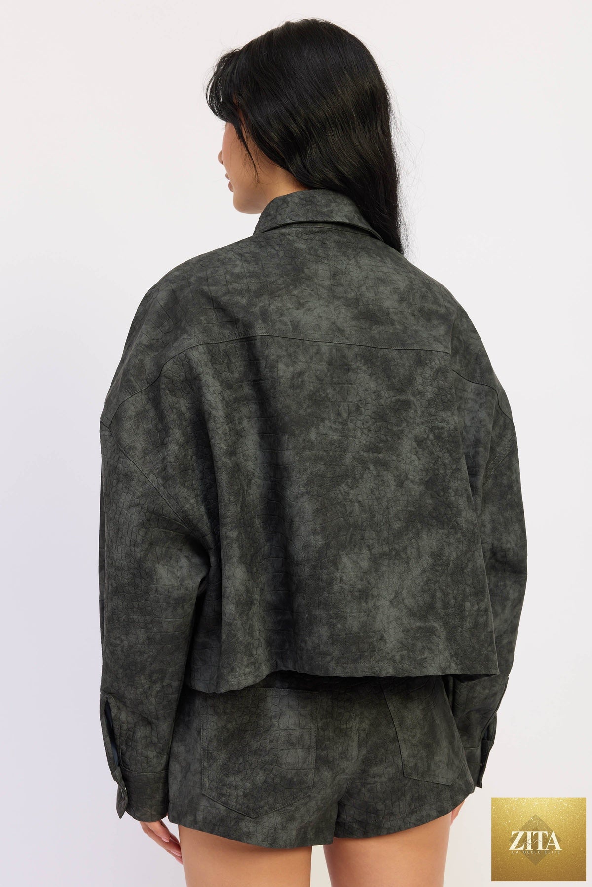 Halle Jacket