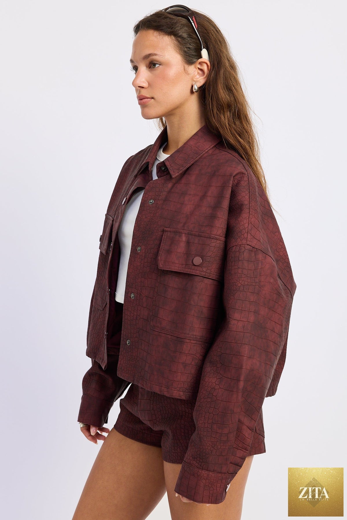 Halle Jacket