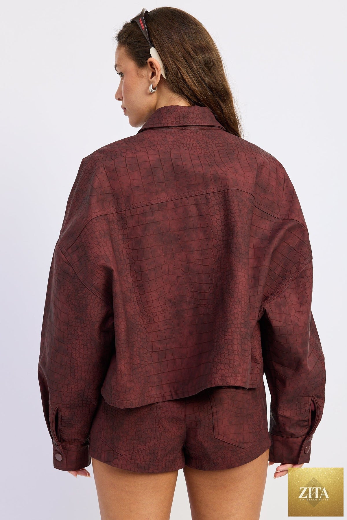 Halle Jacket