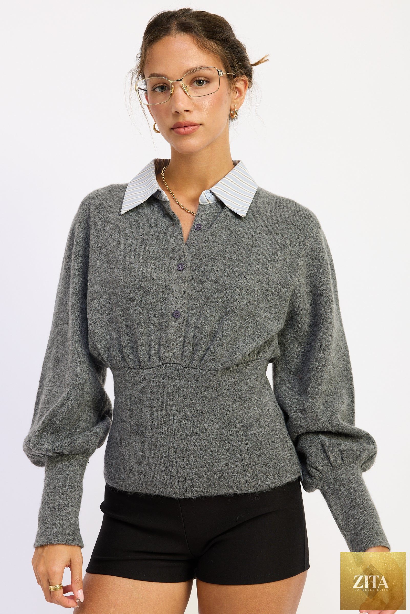 Daniella Corset Top