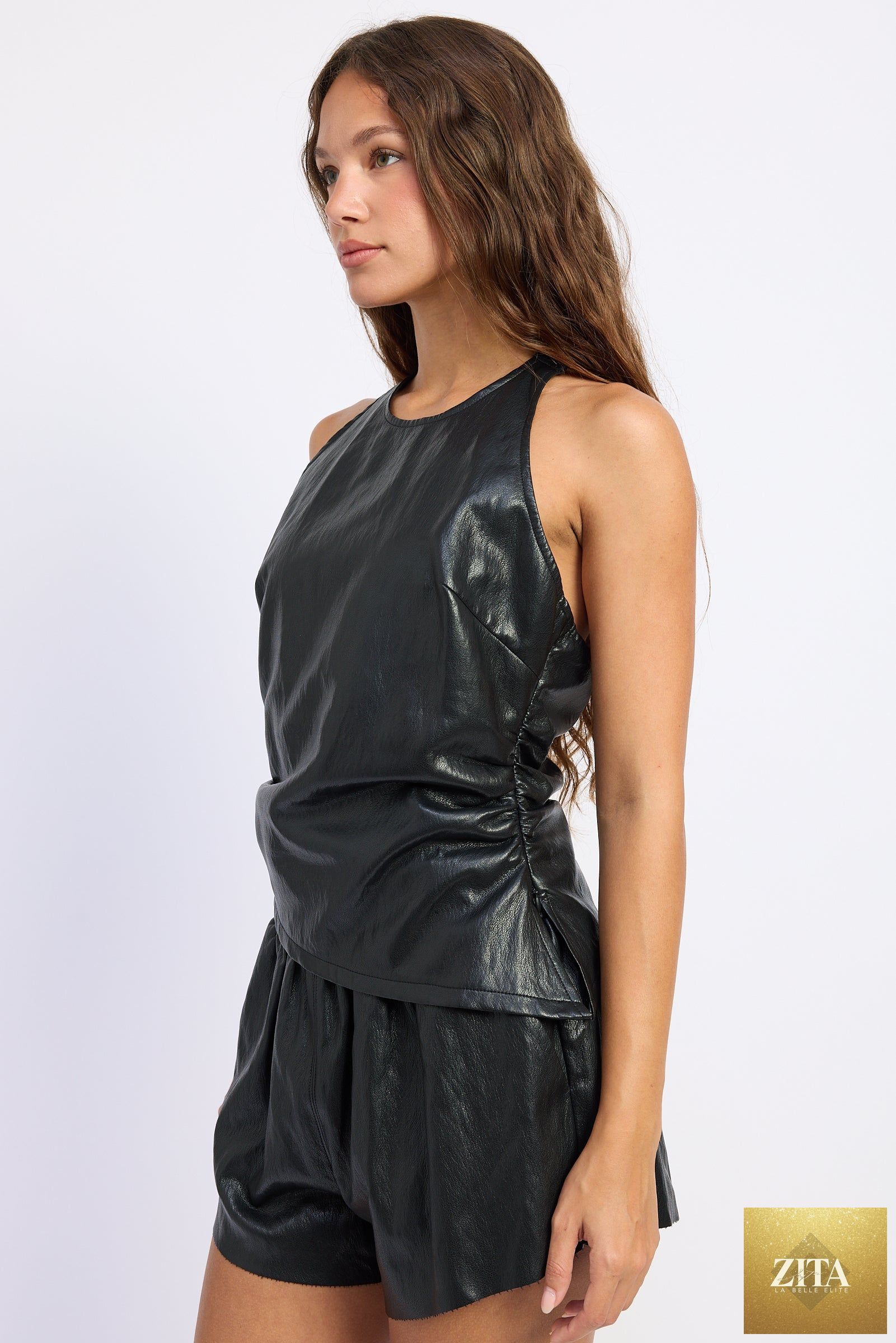 Nora Halter Top