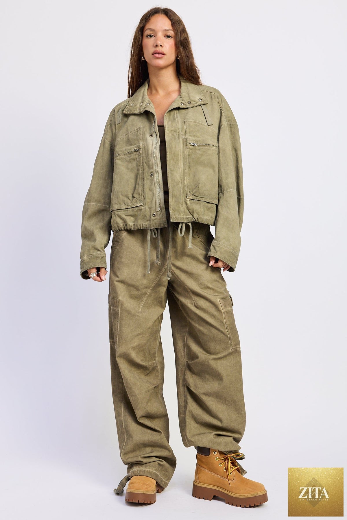 Kaela Jacket