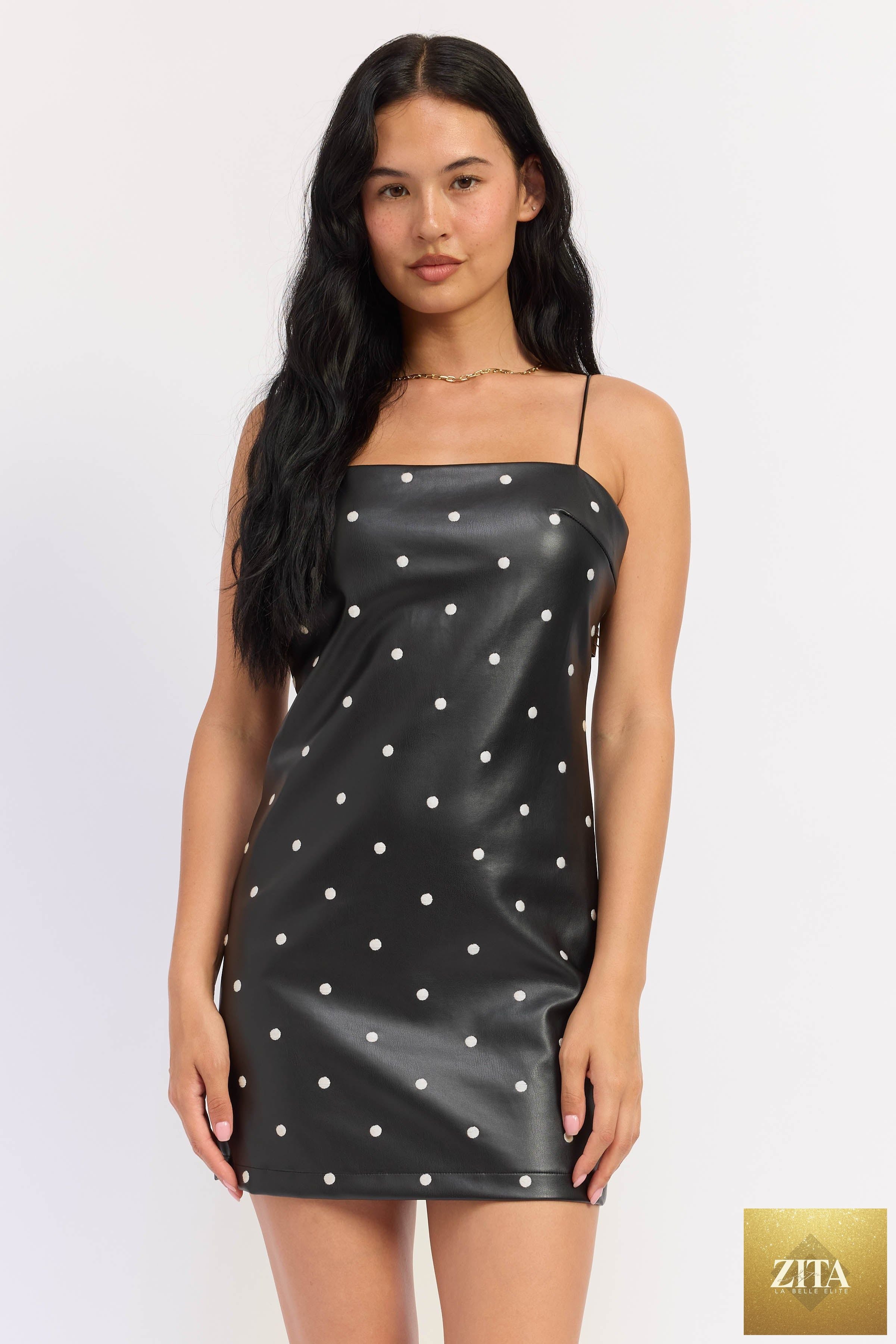 Heidi Mini Dress